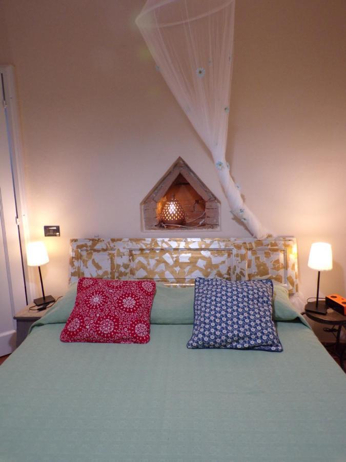 A Casa Di Giulia Apartment เซียนา ภายนอก รูปภาพ