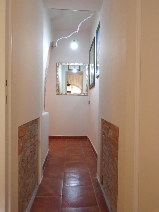 A Casa Di Giulia Apartment เซียนา ภายนอก รูปภาพ