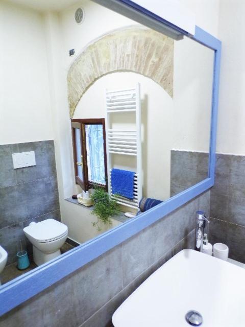 A Casa Di Giulia Apartment เซียนา ภายนอก รูปภาพ