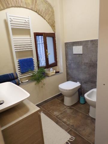 A Casa Di Giulia Apartment เซียนา ภายนอก รูปภาพ