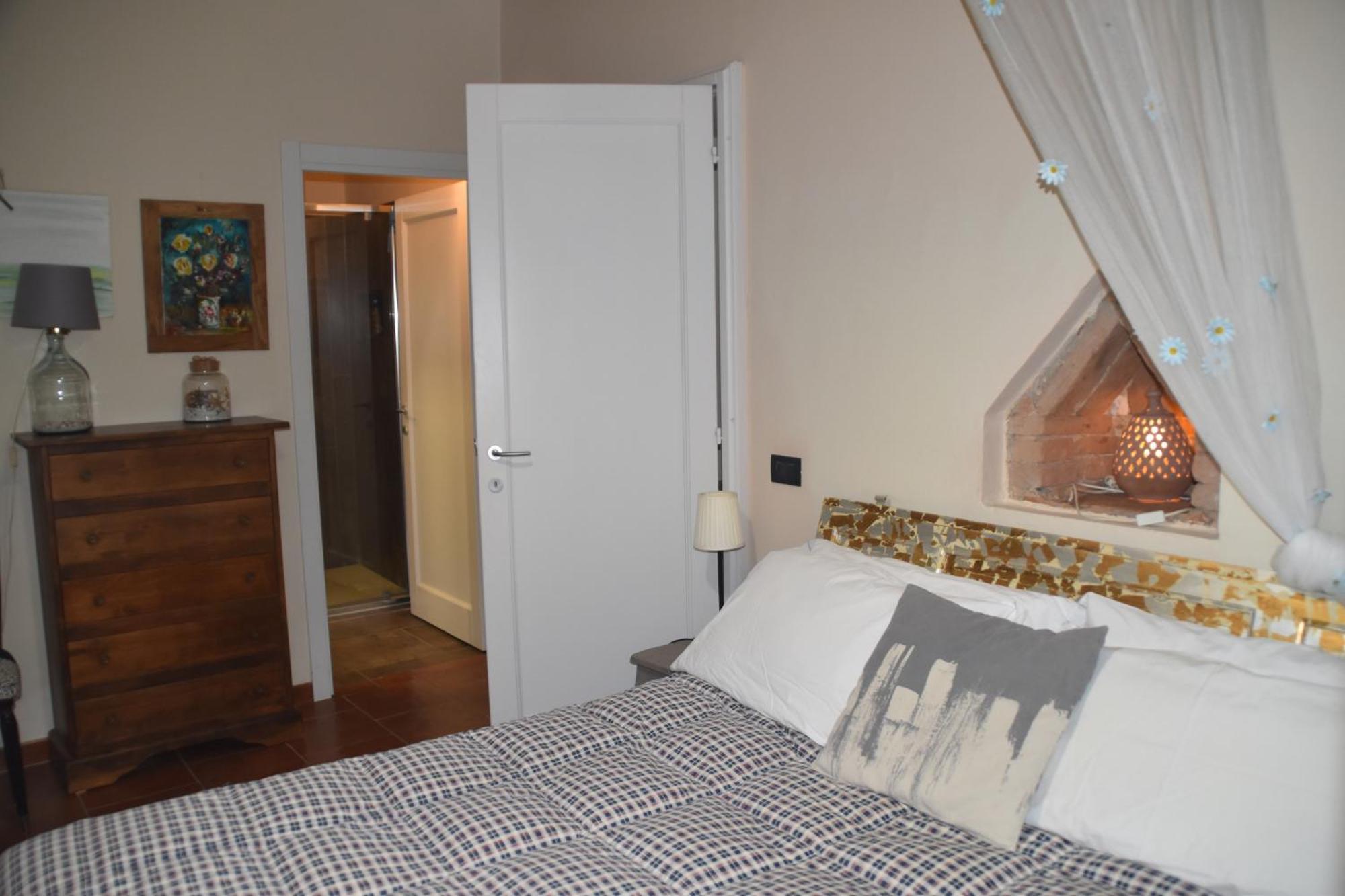 A Casa Di Giulia Apartment เซียนา ภายนอก รูปภาพ