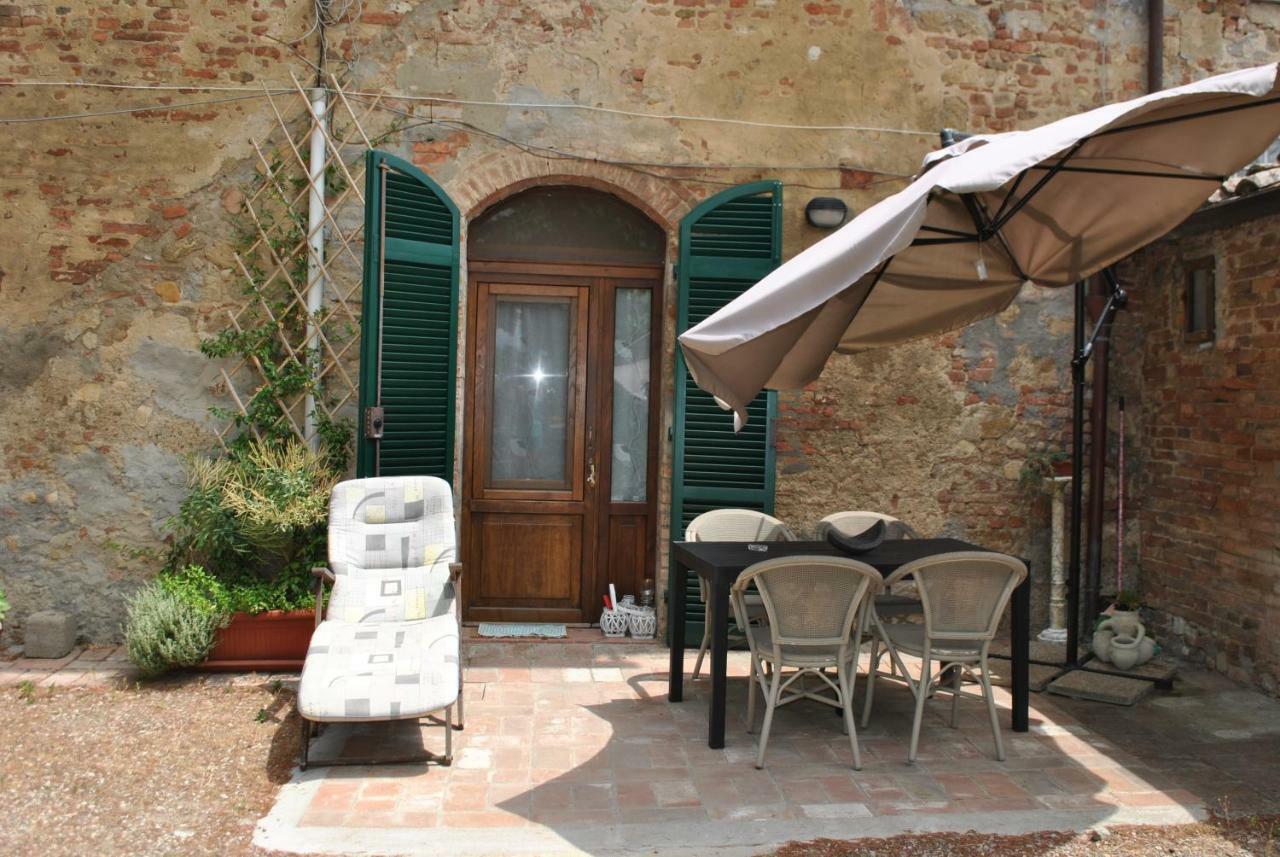 A Casa Di Giulia Apartment เซียนา ภายนอก รูปภาพ